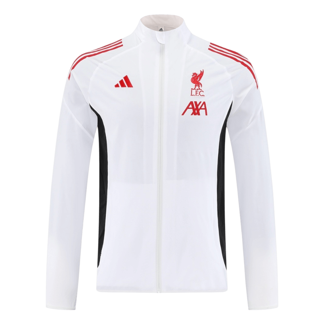 Liverpool Windbreaker Jacket 2025/26