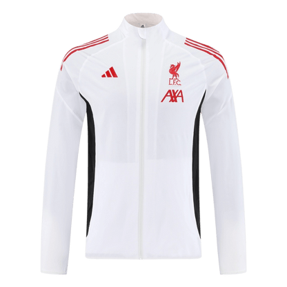 Liverpool Windbreaker Jacket 2025/26