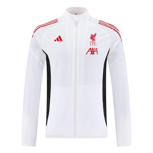 Liverpool Windbreaker Jacket 2025/26