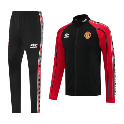 2025/26 Manchester United Training Jacket Kit(Jacket+Pants)