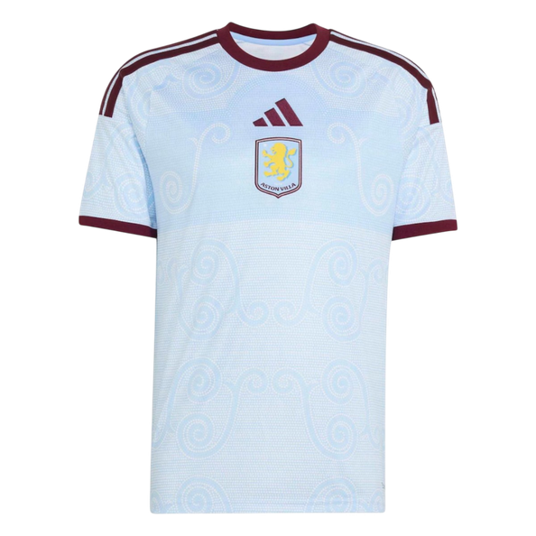 Aston Villa Third Soccer Jersey 2026/27 Blue