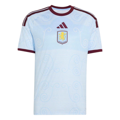 Aston Villa Third Soccer Jersey 2026/27 Blue