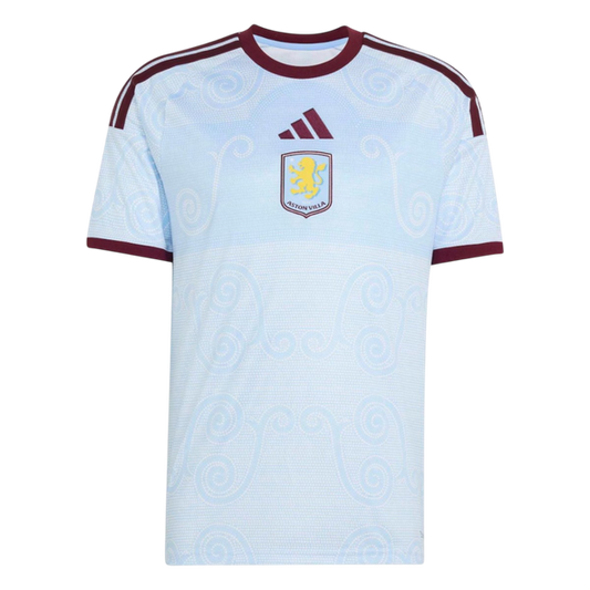Aston Villa Third Soccer Jersey 2026/27 Blue