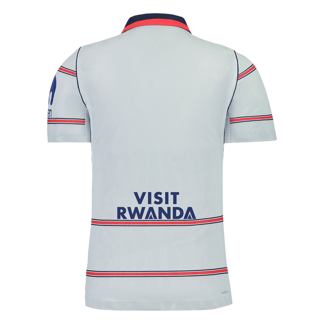 Authentic Atletico Madrid Third Away Soccer Jersey 2026/27