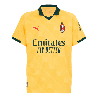 FOFANA #19 AC Milan Third Away Soccer Jersey 2025/26