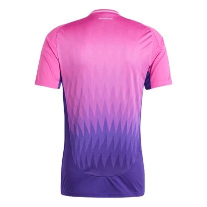 Germany Away Soccer Jersey Euro 2024