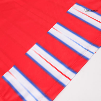 Atletico Madrid Home Soccer Jersey 2024/25