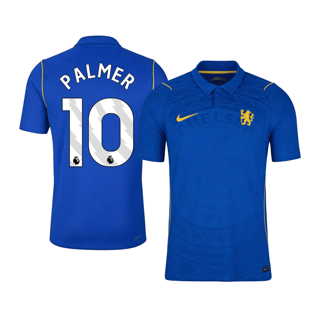 Authentic PALMER #10 Chelsea Home Soccer Jersey 2026/27