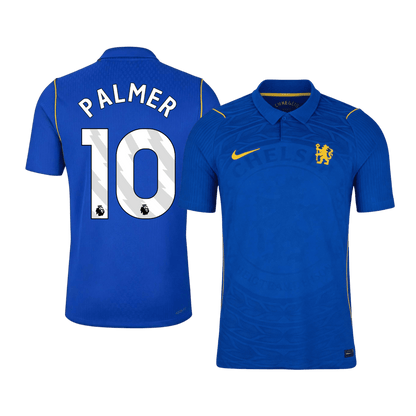 Authentic PALMER #10 Chelsea Home Soccer Jersey 2026/27