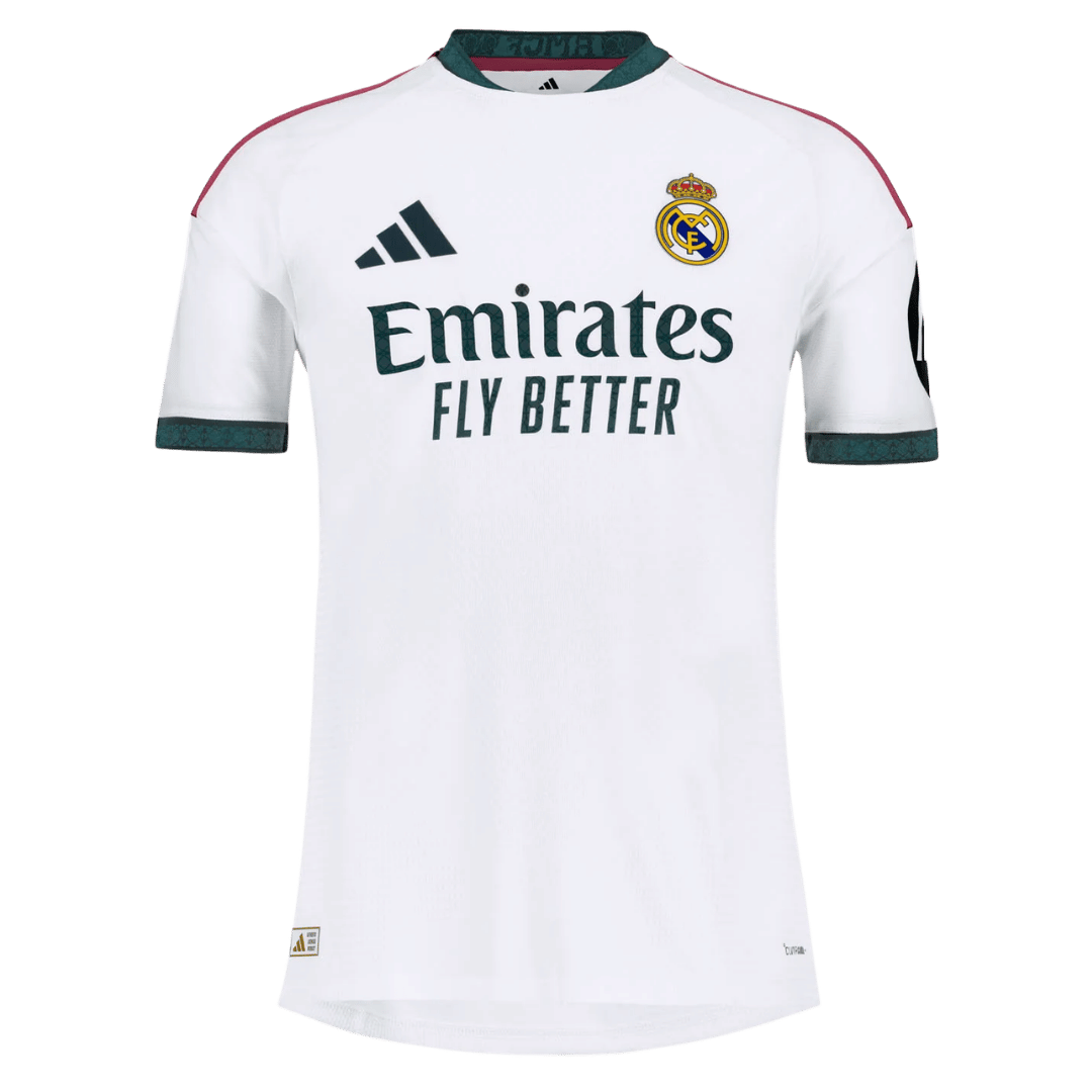 Authentic RODRYGO #11 Real Madrid Home Soccer Jersey 2026/27