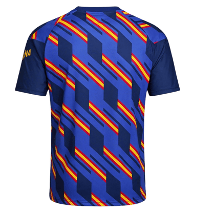 Spain Pre-Match Football Shirt World Cup 2026 Navy