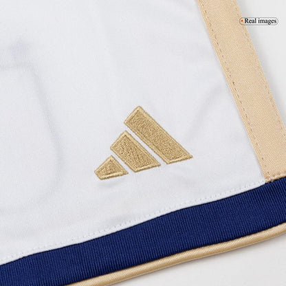 Kid's Italy Home Soccer Jersey Kit(Jersey+Shorts+Socks) 2025/26