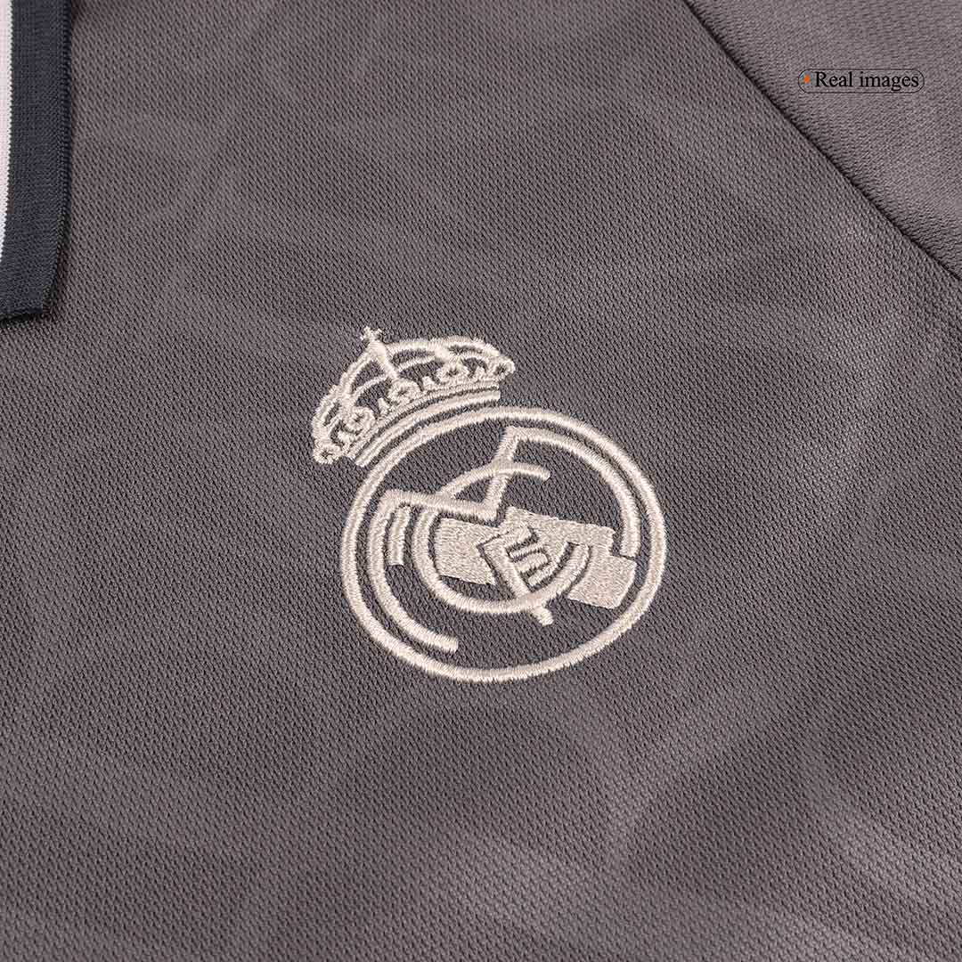 Women's Real Madrid Third Away Soccer Jersey Shirt 2024/25