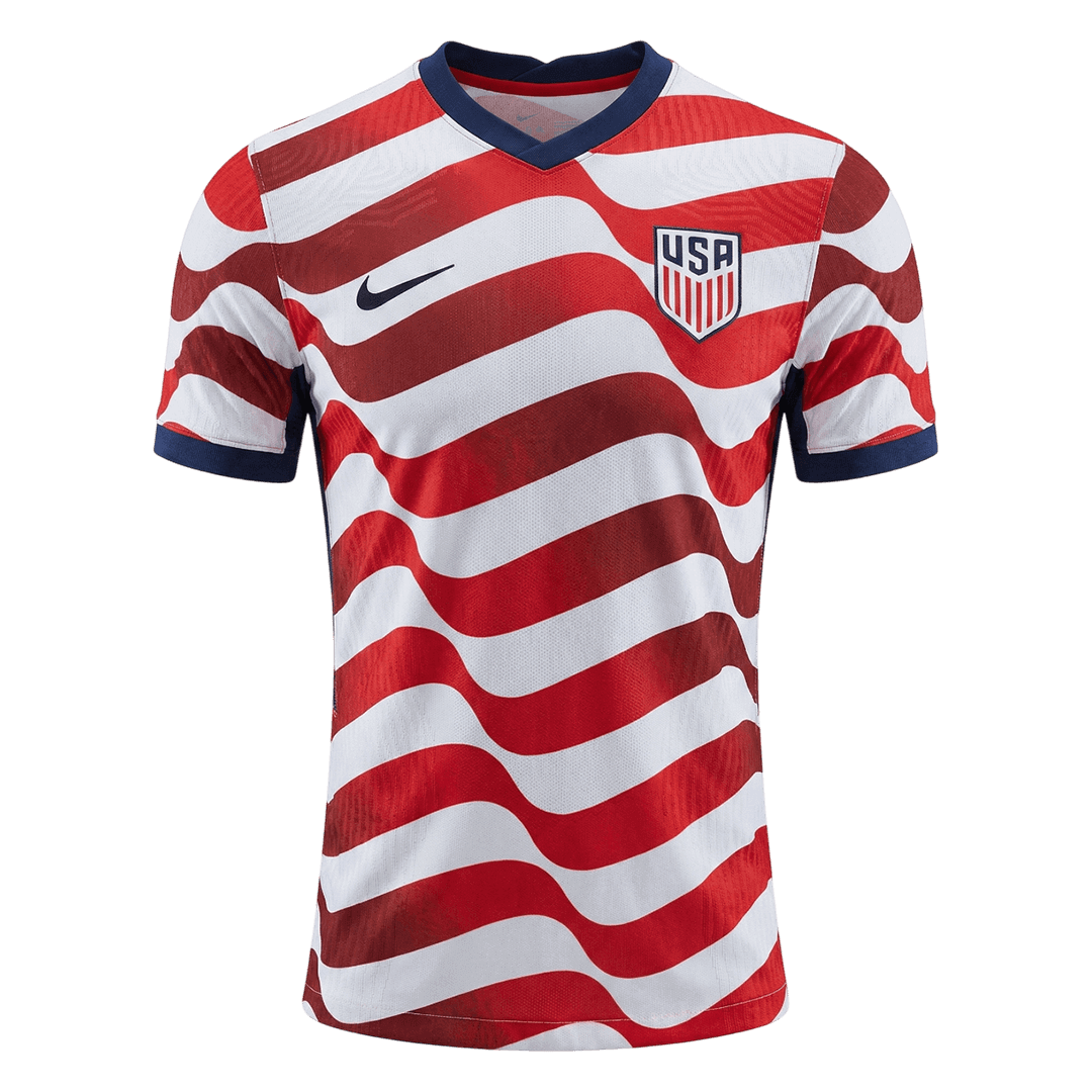 Player Version USA Home Soccer Jersey 2026