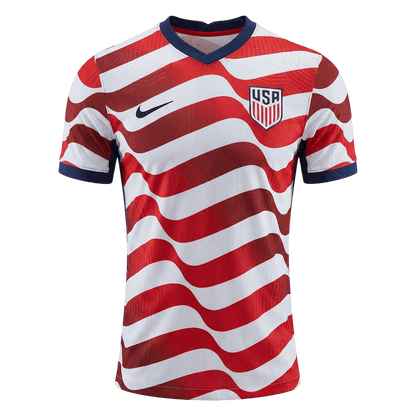 Player Version USA Home Soccer Jersey 2026