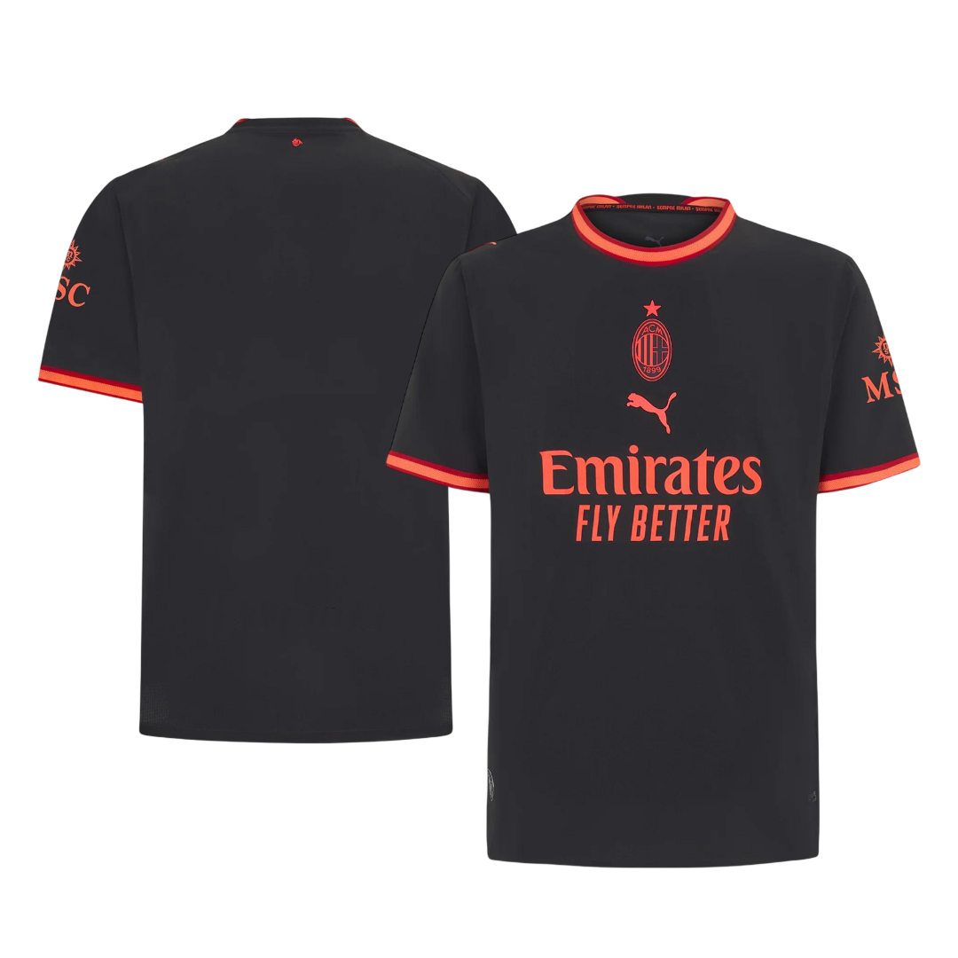 Authentic AC Milan Third Away Soccer Jersey 2026/27