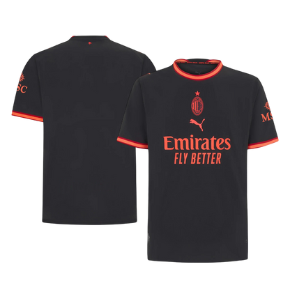 Authentic AC Milan Third Away Soccer Jersey 2026/27