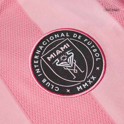 Inter Miami CF Home Soccer Jersey 2025