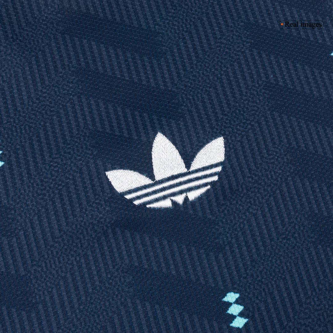KIMMIC #6 Germany Away Soccer Jersey World Cup 2026 Navy