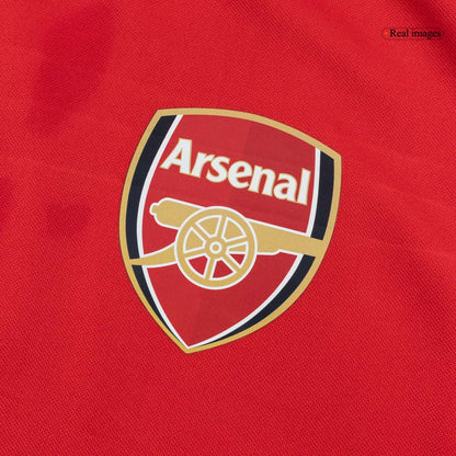 Retro 2014/15 Arsenal Home Soccer Jersey