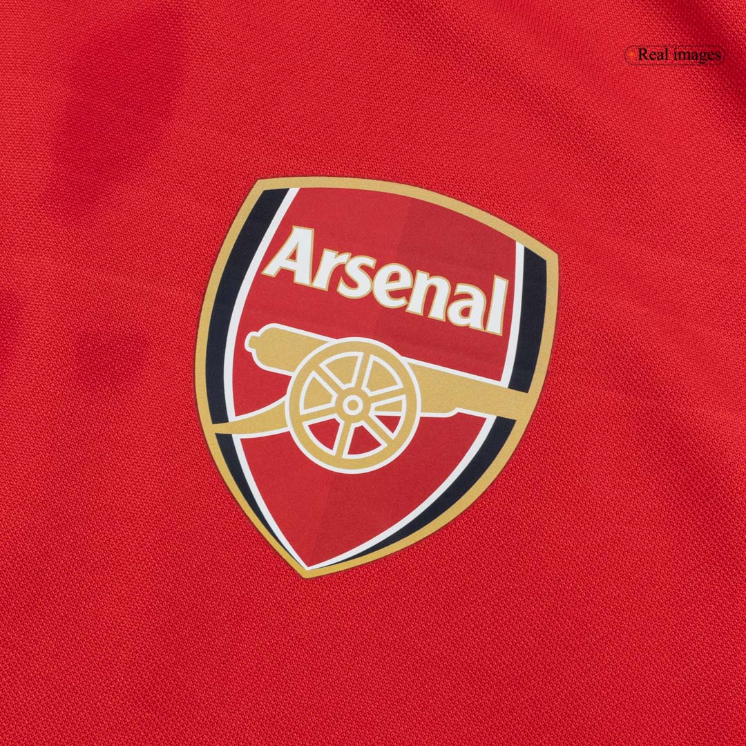 Retro 14/15 Arsenal Home Soccer Jersey Red