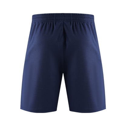 Barcelona Pre-Match Training Soccer Shorts 2025/26 Navy