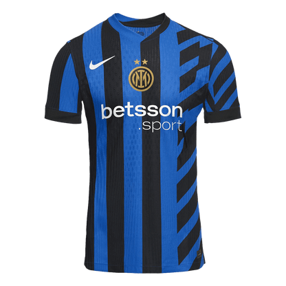 Authentic Inter Milan Home Soccer Jersey 2024/25