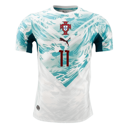 Authentic JOÃO FÉLIX #11 Portugal Away Soccer Jersey 2026