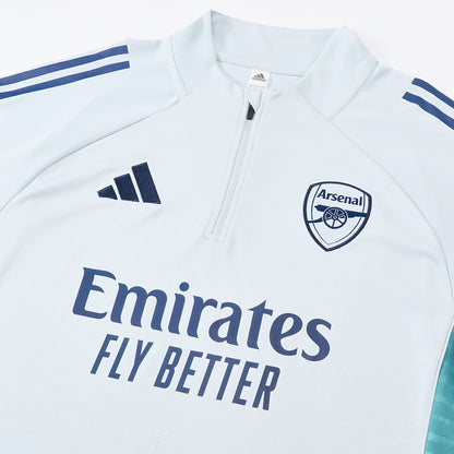 2025/26 Arsenal Training Jacket Kit(Jacket+Pants)