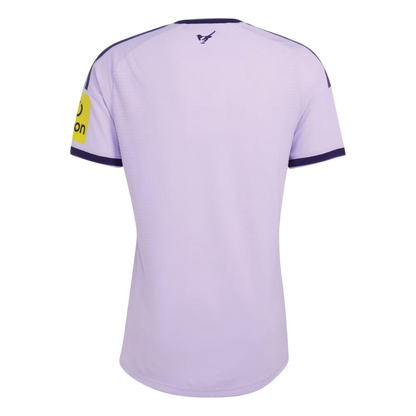 Player Version Newcastle United Third Away Soccer Jersey 2026/27