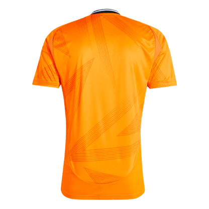 Real Madrid Away football shirt 2024/25