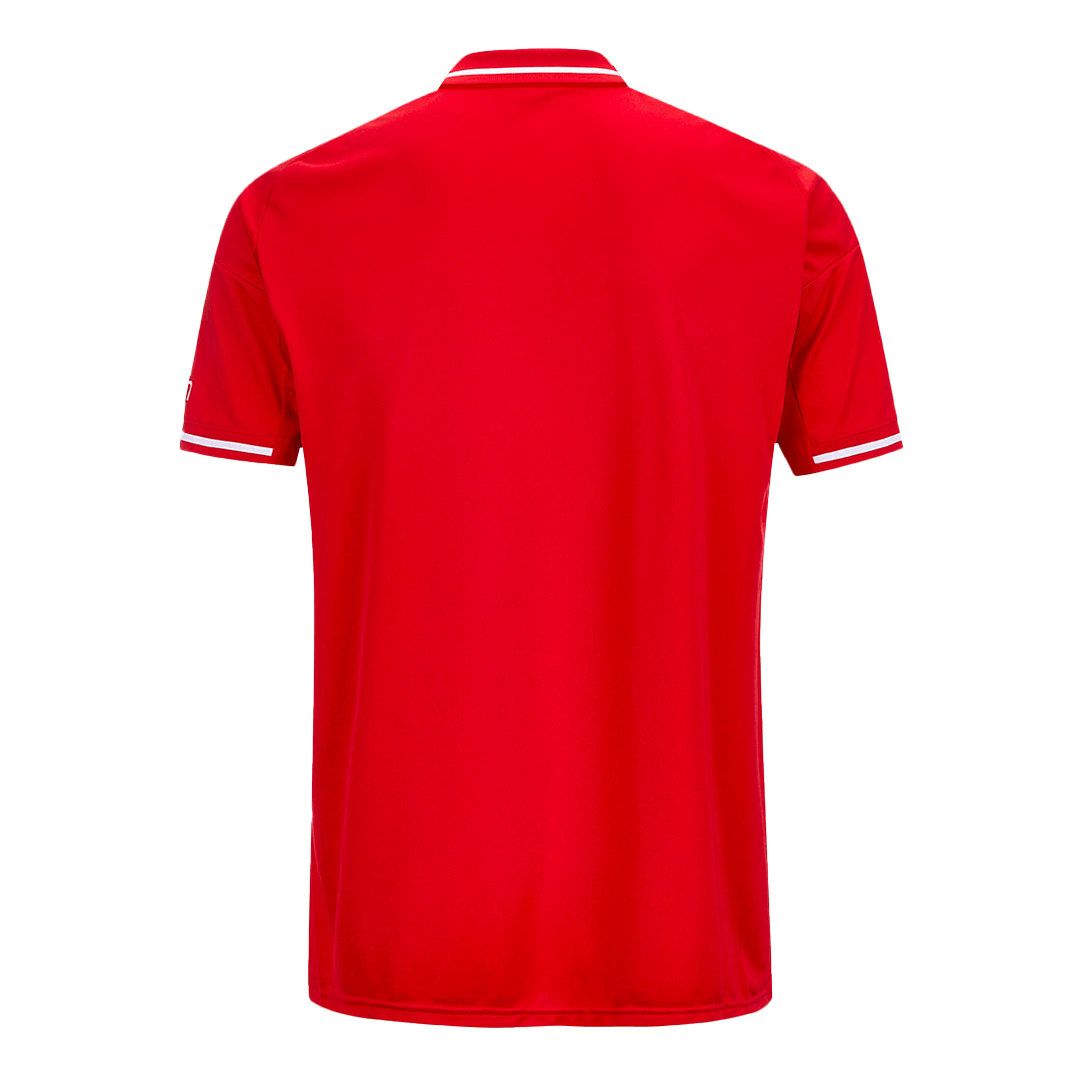 Nottingham Forest Home Soccer Jersey 25/26 Red