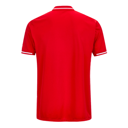 Nottingham Forest Home Soccer Jersey 25/26 Red