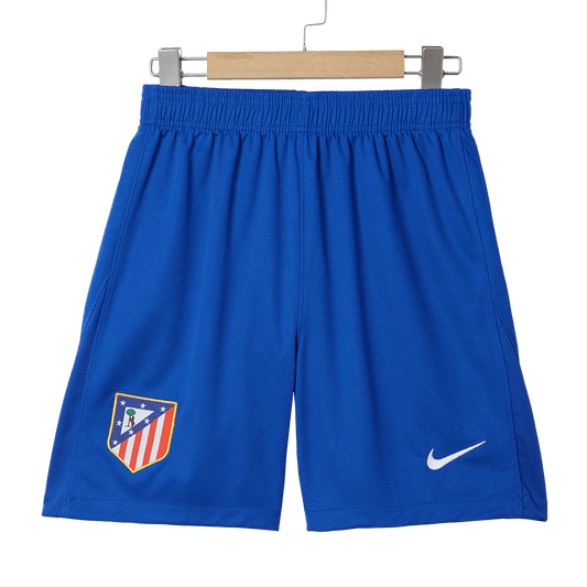 Atletico Madrid Home Soccer Shorts 2025/26 Blue