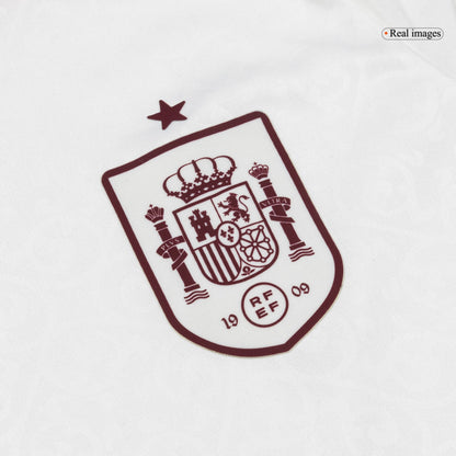 Kid's Spain Home Jersey Kit (Jersey+Shorts）World Cup 2026