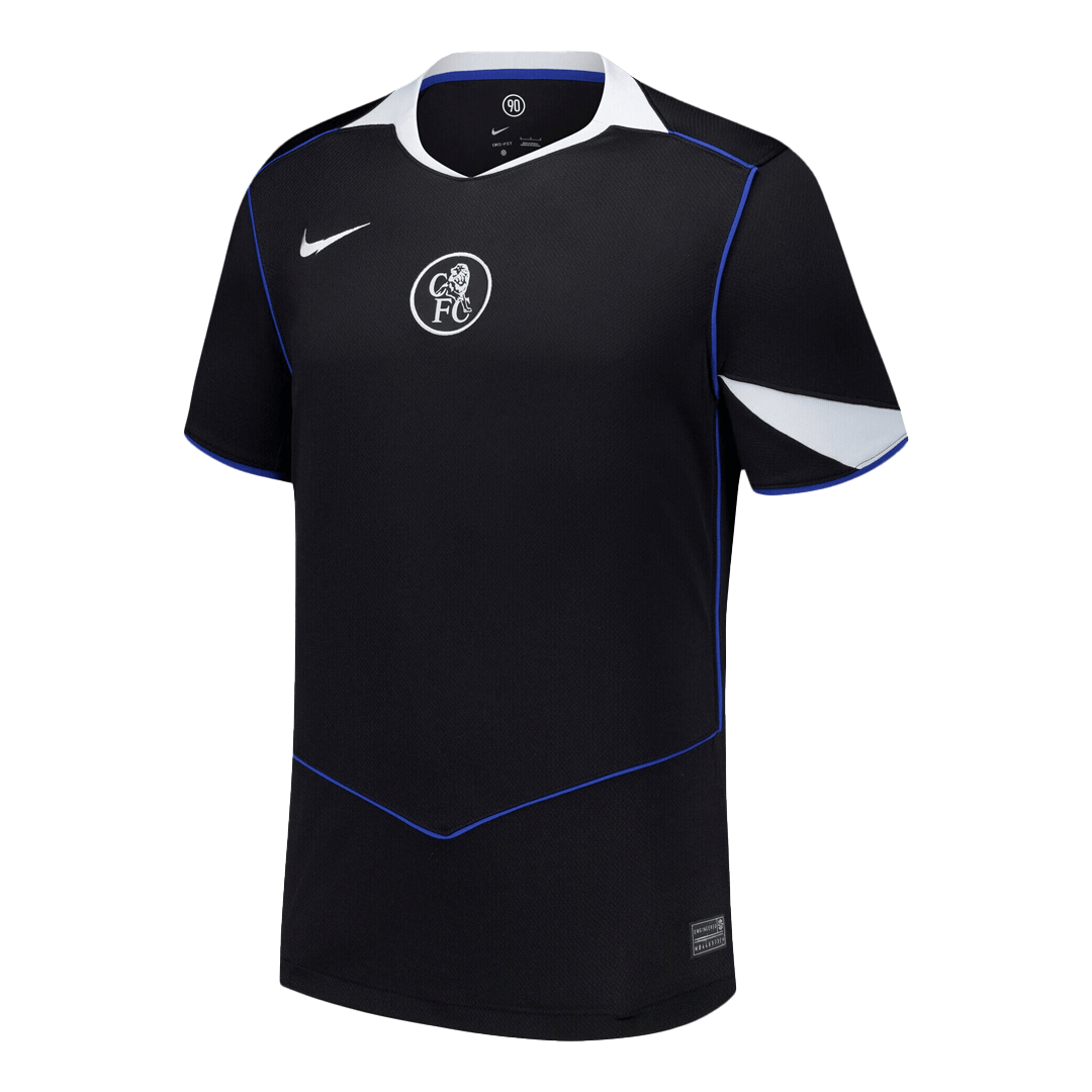 Chelsea Third Away Soccer Jersey Kit(Jersey+Shorts+Socks) 2025/26