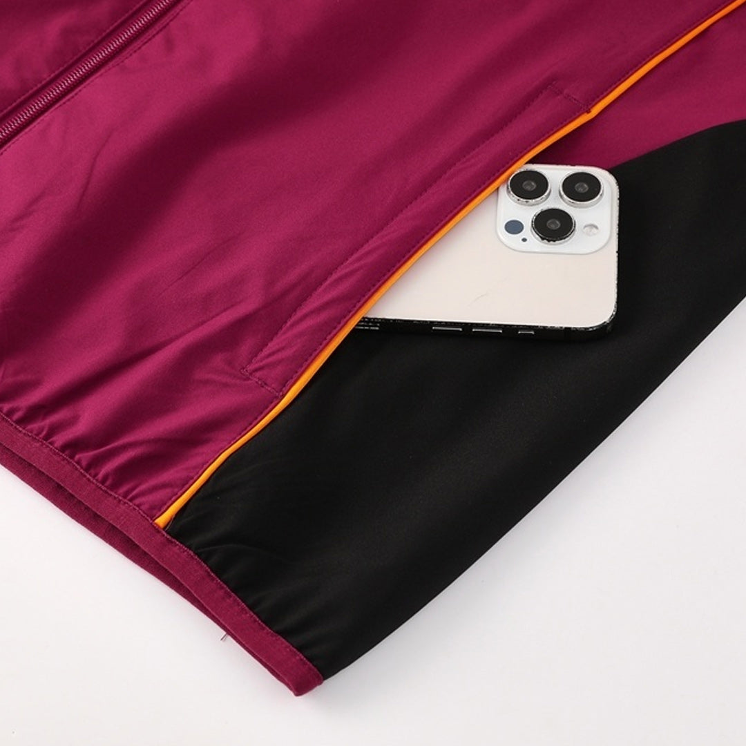 Roma Windbreaker Jacket 2025/26