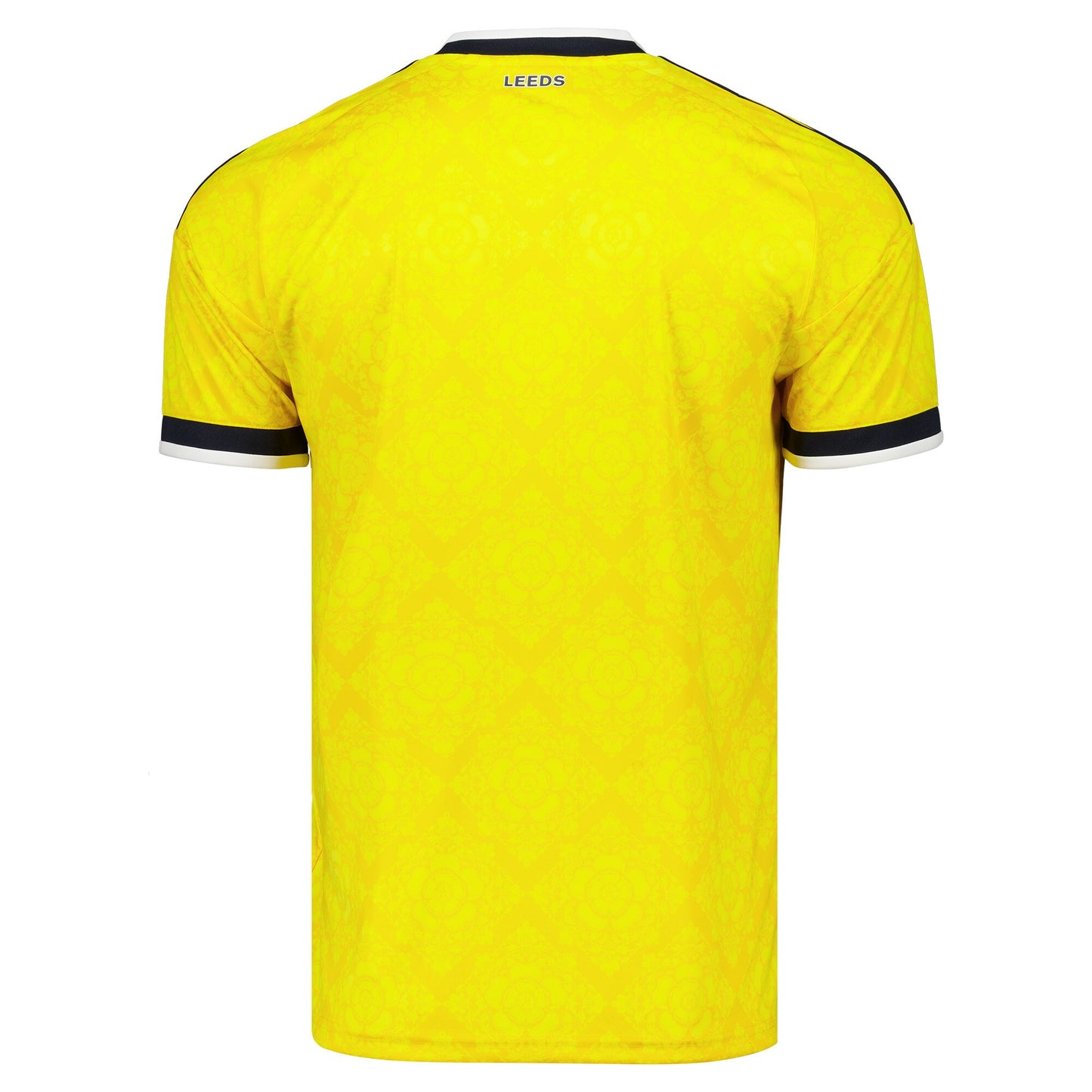 Leeds United Away Soccer Jersey 2026/27 Yellow