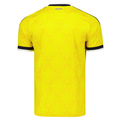 Leeds United Away Soccer Jersey 2026/27 Yellow