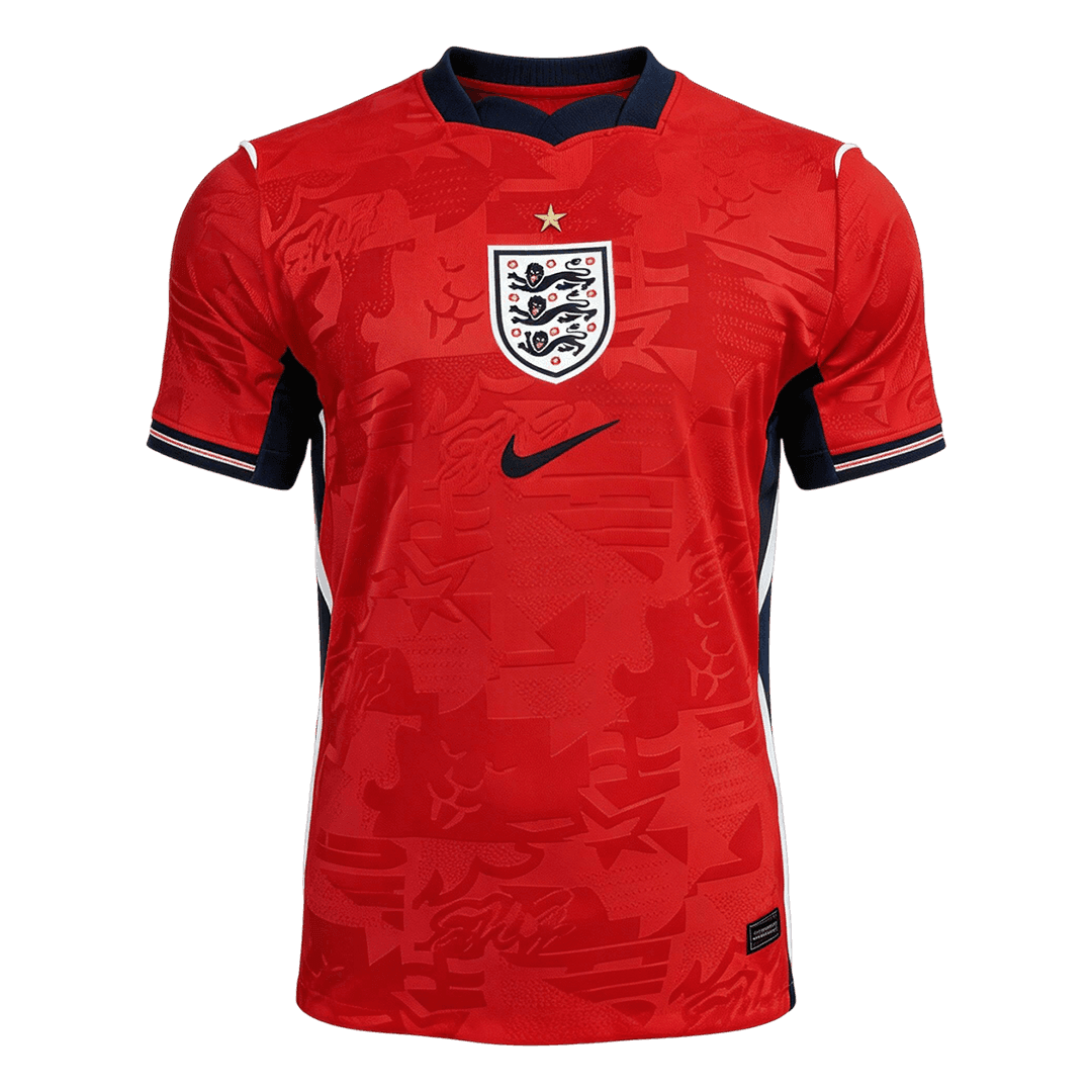 Authentic England Away Soccer Jersey 2026