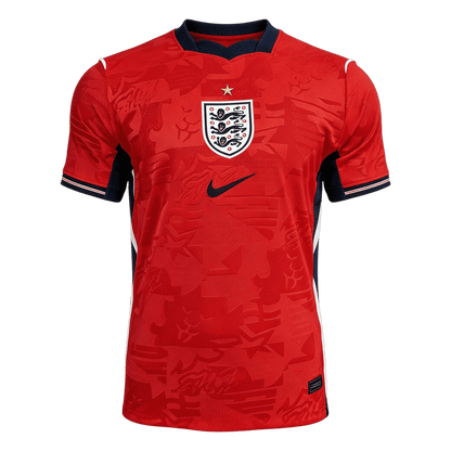 Authentic England Away Soccer Jersey 2026