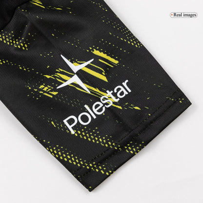 Kid's Borussia Dortmund Home Soccer Jersey Kit(Jersey+Shorts+Socks) 2025/26