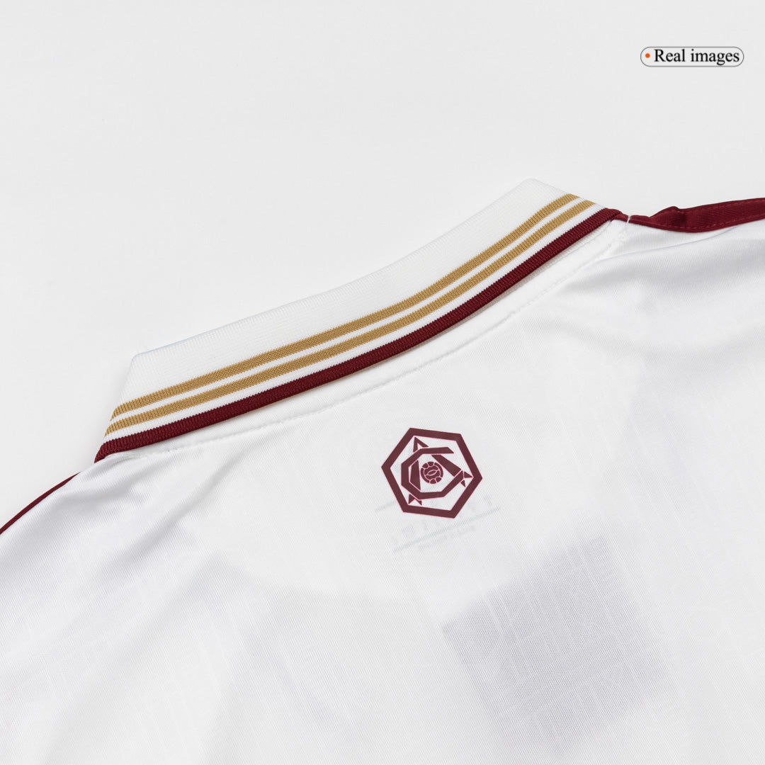 Women's Arsenal Third Soccer Jersey 25/26 White