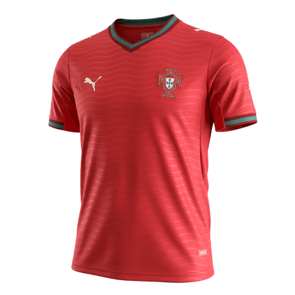 Portugal Home Soccer Jersey 2026