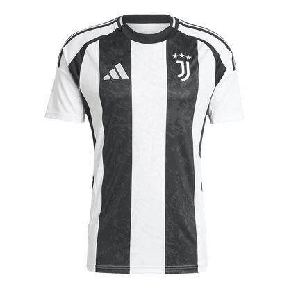 Juventus Home Soccer Jersey 2024/25