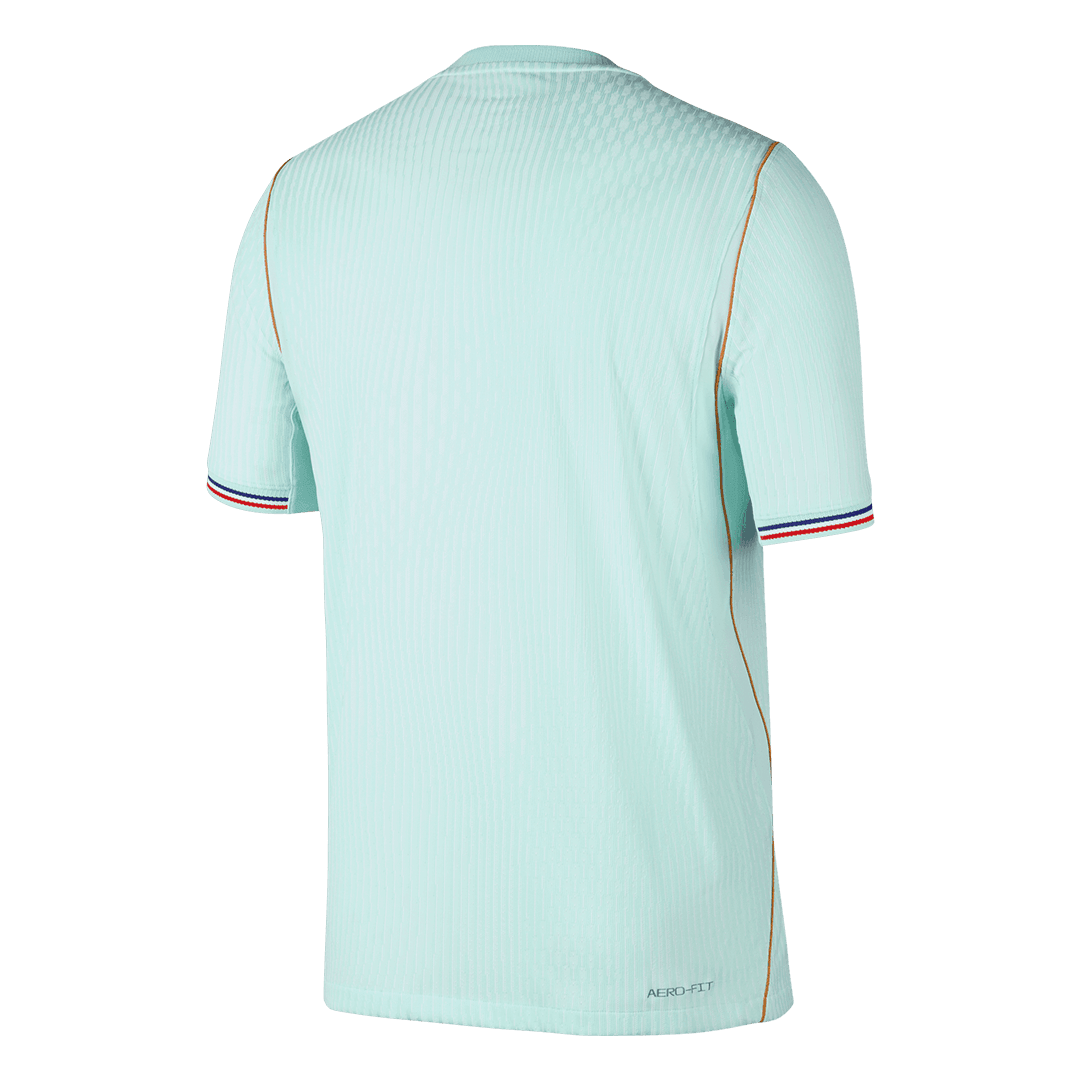Player Version France Away Soccer Jersey 2026