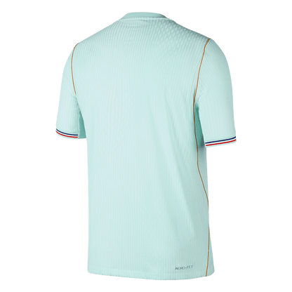 Player Version France Away Soccer Jersey 2026