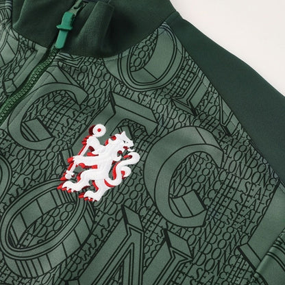 2025/26 Chelsea Training Jacket Kit(Jacket+Pants)
