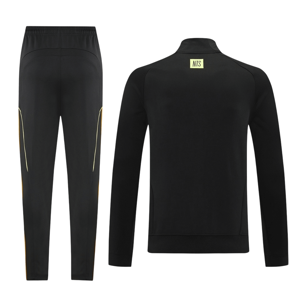25/26 Arsenal Training Jacket Kit(Jacket+Pants) Black