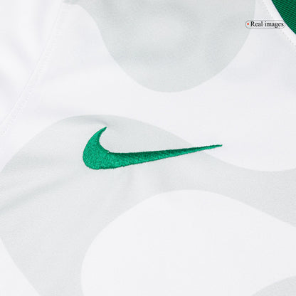 Sporting CP Alternative Soccer Jersey 25/26 White